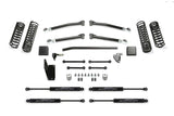 Fabtech K4175M Trail Lift System Fits 20-24 Gladiator Pickup Gladiator