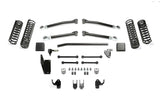 Fabtech K4185 Trail Lift System Fits 20-21 Gladiator