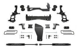 Fabtech K6005M Basic Lift System w/Shocks Fits 16-18 Titan Titan XD