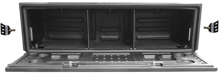 AeroBox ABUA02 Removable Truck Bed Storage Box