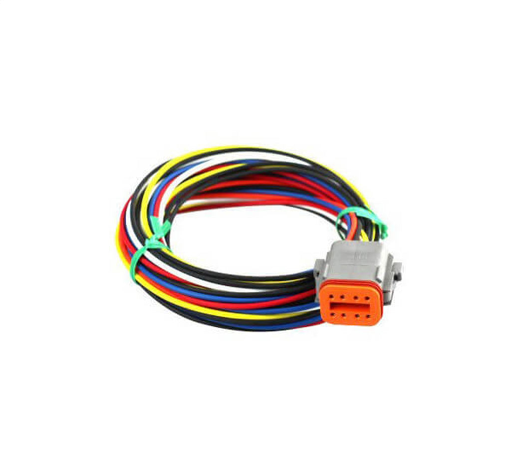 Racepak 280-CA-HARNIQ3L IQ3 Logger Dash Harness