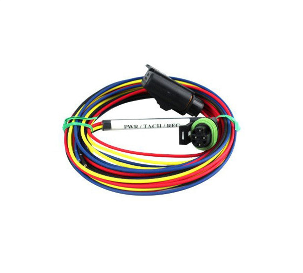 Racepak 280-CA-HARNPV1 Sportsman Power / Tach / Record Wiring Harness