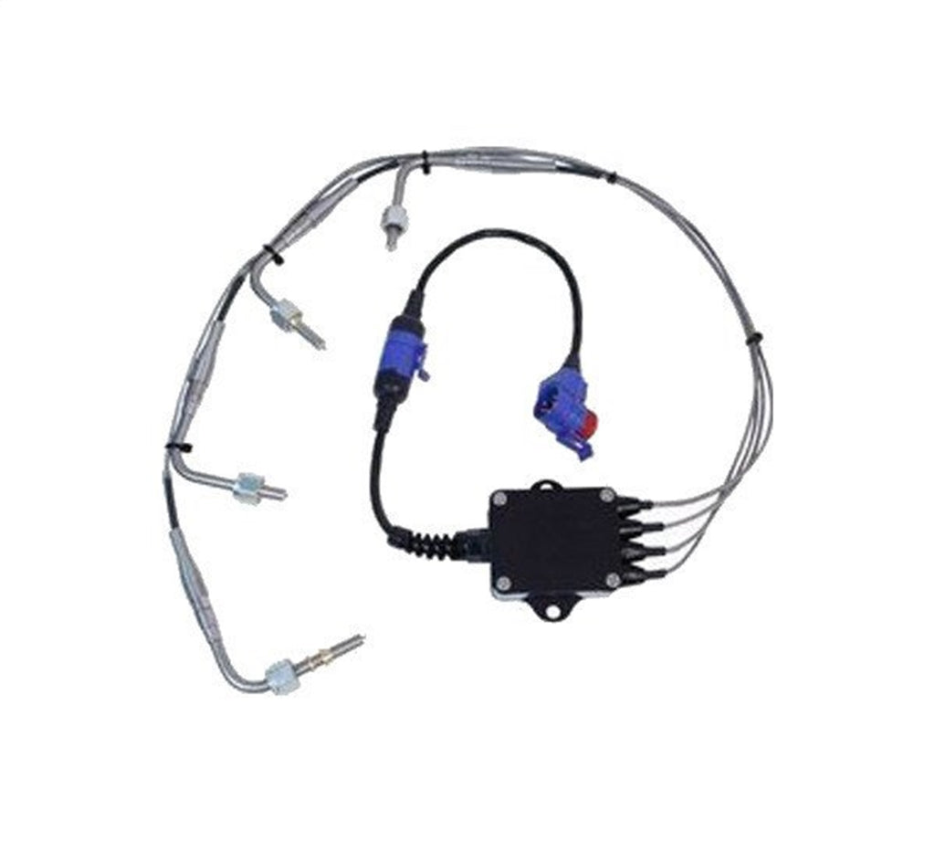 Racepak 220VPTC123418 4-Channel V-Net EGT Junction Box and EGT Sensors