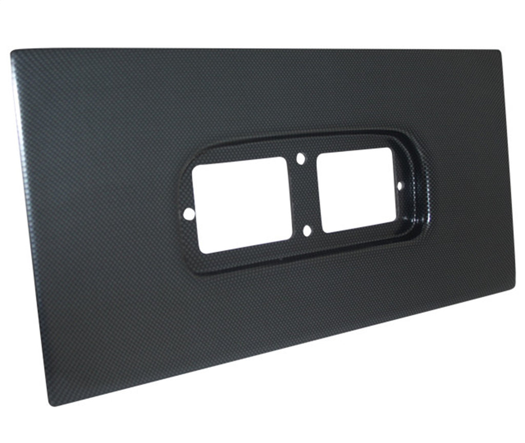 Racepak 800-MB-UDX-PAL UDX / LDX Mounting Panel