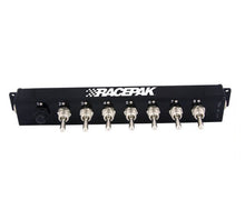 Load image into Gallery viewer, Racepak 500-SW-PNL8 SmartWire Switch Panel