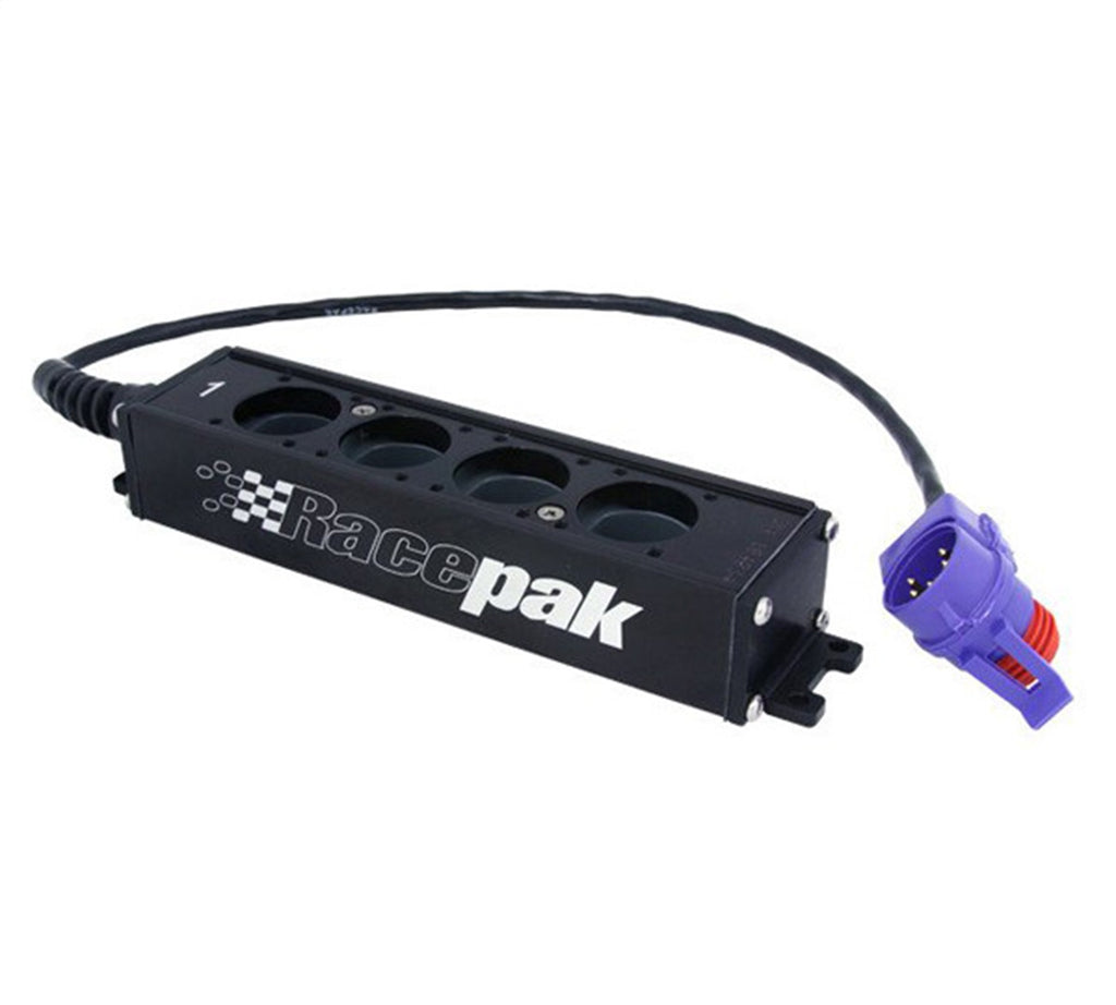 Racepak 230-VM-4TD Pro Analog Transducer Box II