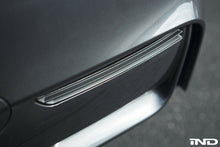 Load image into Gallery viewer, Acexxon R15-1-1000-01 Horizontal Slat Rear Reflector Inserts For 16-22 BMW M3 M4