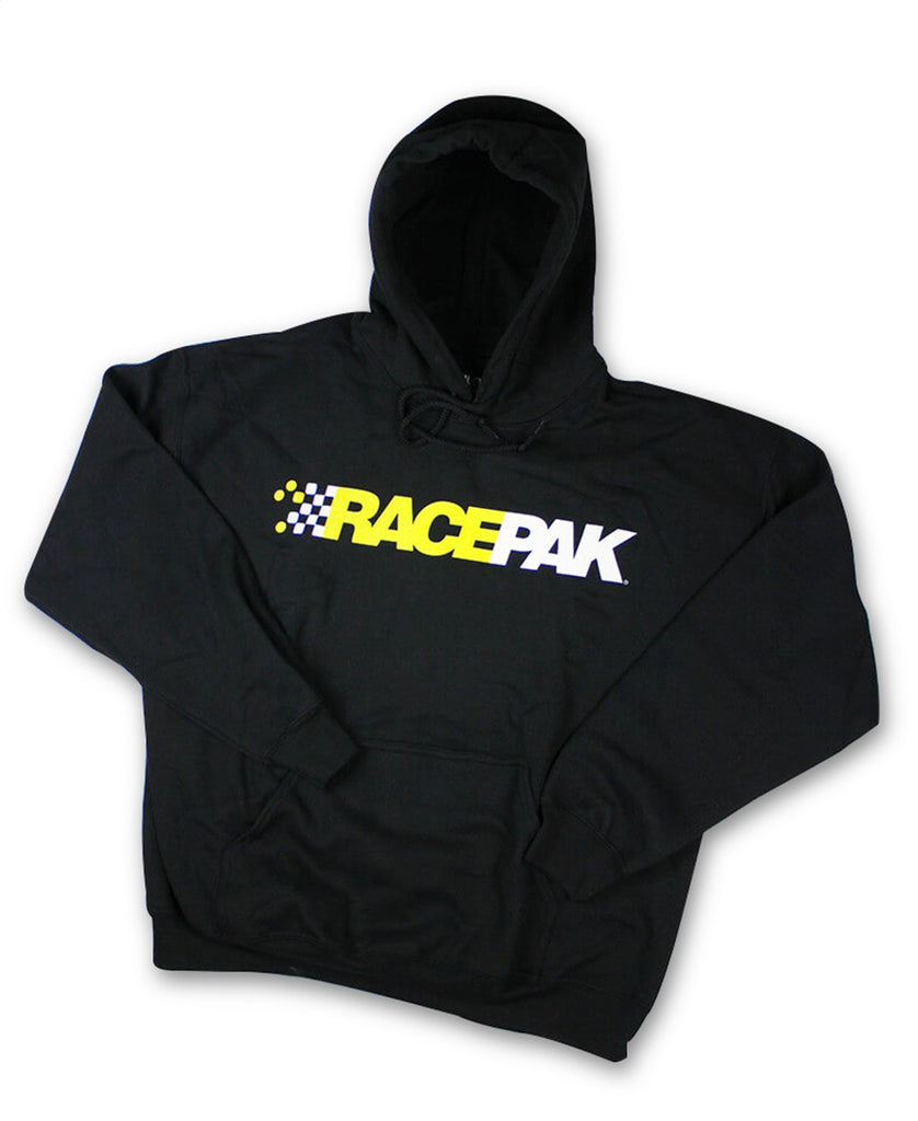 Racepak 880-PM-SSBKT-3X Racepak Logo Hoodie