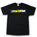 Racepak 880-PM-MTBKP-M Racepak Short Sleeve Logo T-Shirt