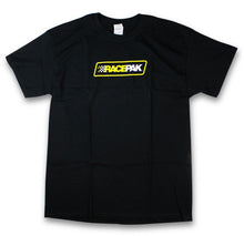 Load image into Gallery viewer, Racepak 880-PM-MTBKM-M Short Sleeve Racepak Shield Logo T-Shirt