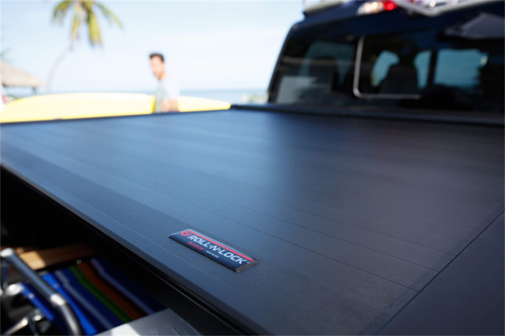 Roll-N-Lock RC123E Roll-N-Lock E-Series Tonneau Cover Fits 19-23 Ranger
