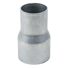 Load image into Gallery viewer, HPS 4&quot; OD to 4&quot; ID 6061 Aluminum Slip Fit Transition Reducer Tube Joiner 7&quot; Long