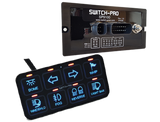 Switch-Pros SP-9100 8 Switch Panel Power System